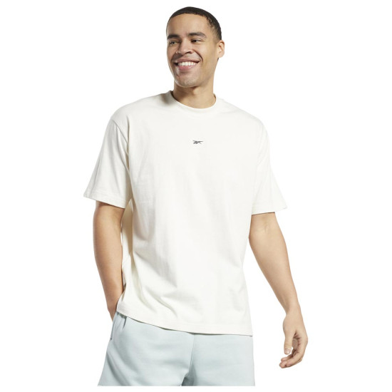 Reebok Ανδρική κοντομάνικη μπλούζα Reebok Ανδρική κοντομάνικη μπλούζα